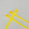 بست کابل PA66 رنگی 5mmx200mm زیپ بند مقاوم در برابر حرارت ISO