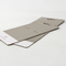 کارت‌های سربرگ کاغذی زیبا و سازگار با محیط زیست برای جوراب‌های خاکستری