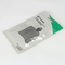 کارت سربرگ پلی بگ HDPE 13*20 سانتی متری برای کت بارانی بازشو داغ